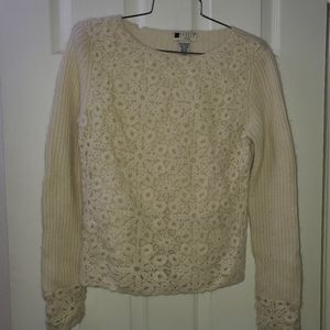 Women's Carole Little sweater size PM